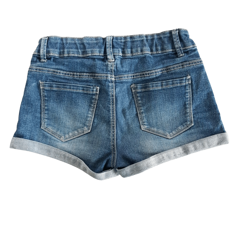 C&A - Jeansshort - Maat 152