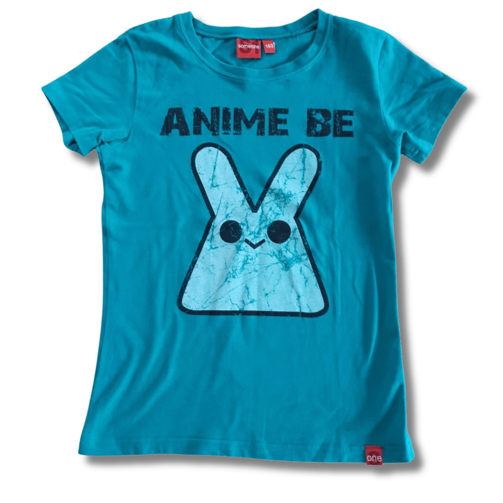 Someone - T-shirt - Maat 140