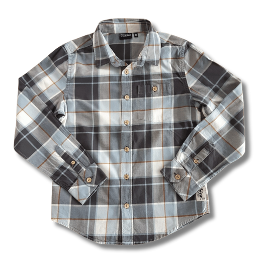 JBC Nacht Wacht - Hemd - Maat 140