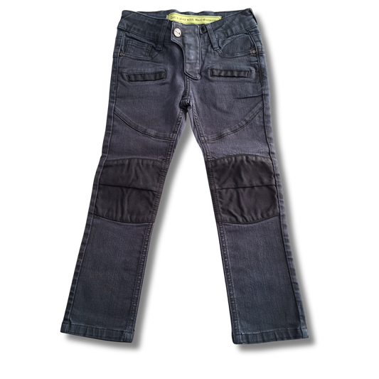 Mad Monkeys - Jeansbroek - Maat 98/104