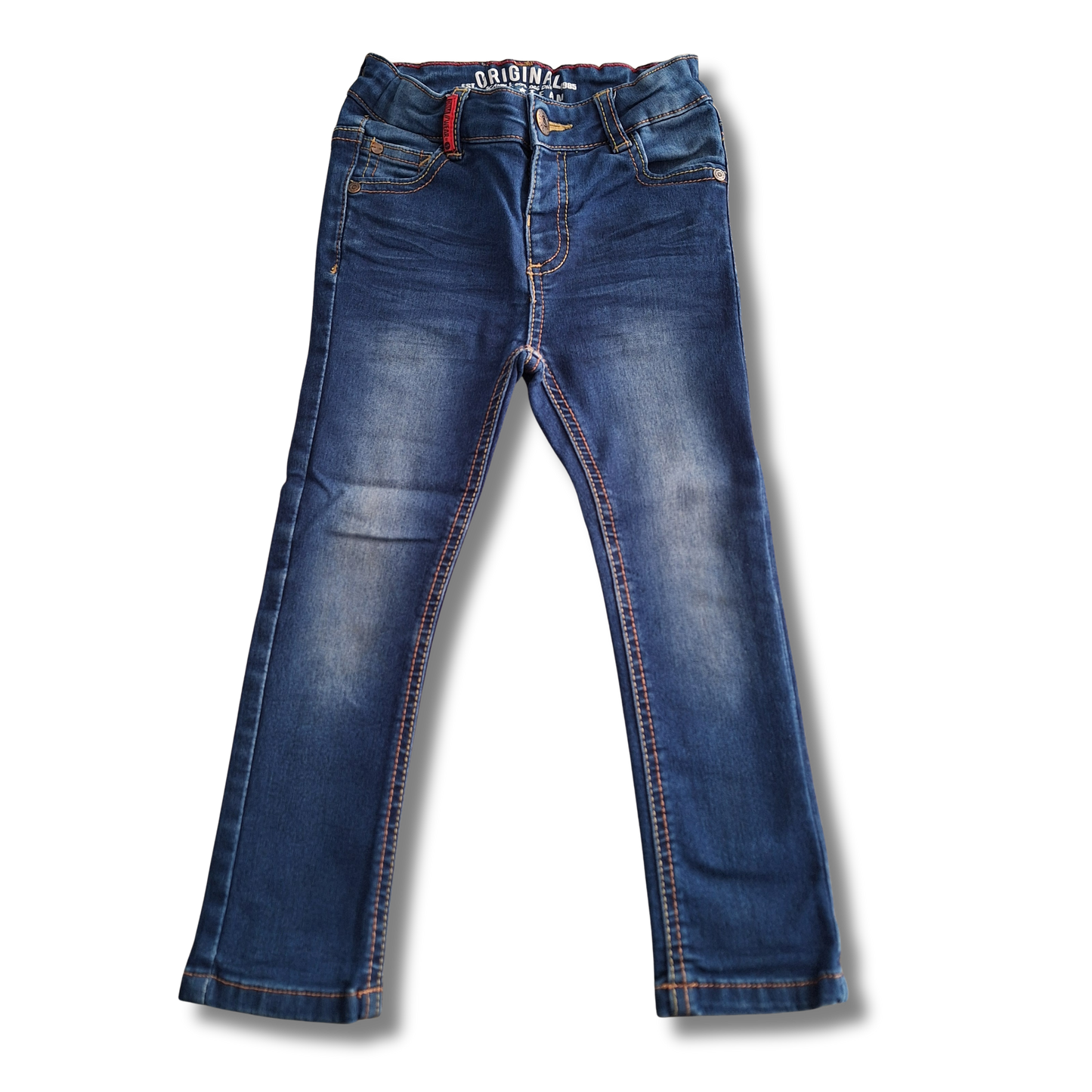 Wibra - Jeansbroek - Maat 98