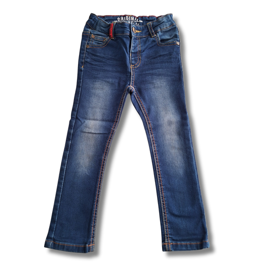 Wibra - Jeansbroek - Maat 98