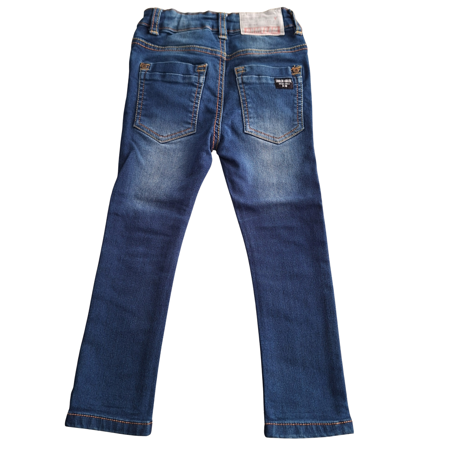 Wibra - Jeansbroek - Maat 98