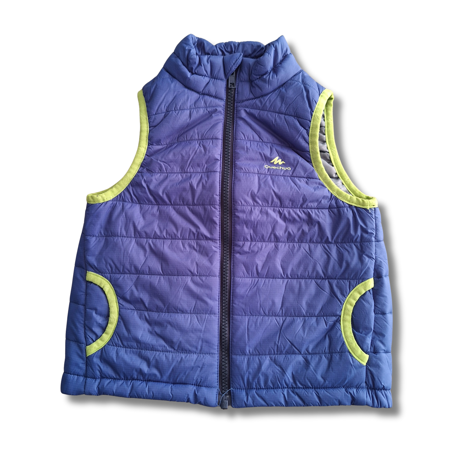 Decathlon Quechua - Body warmer pocket - Maat 4j 98/104