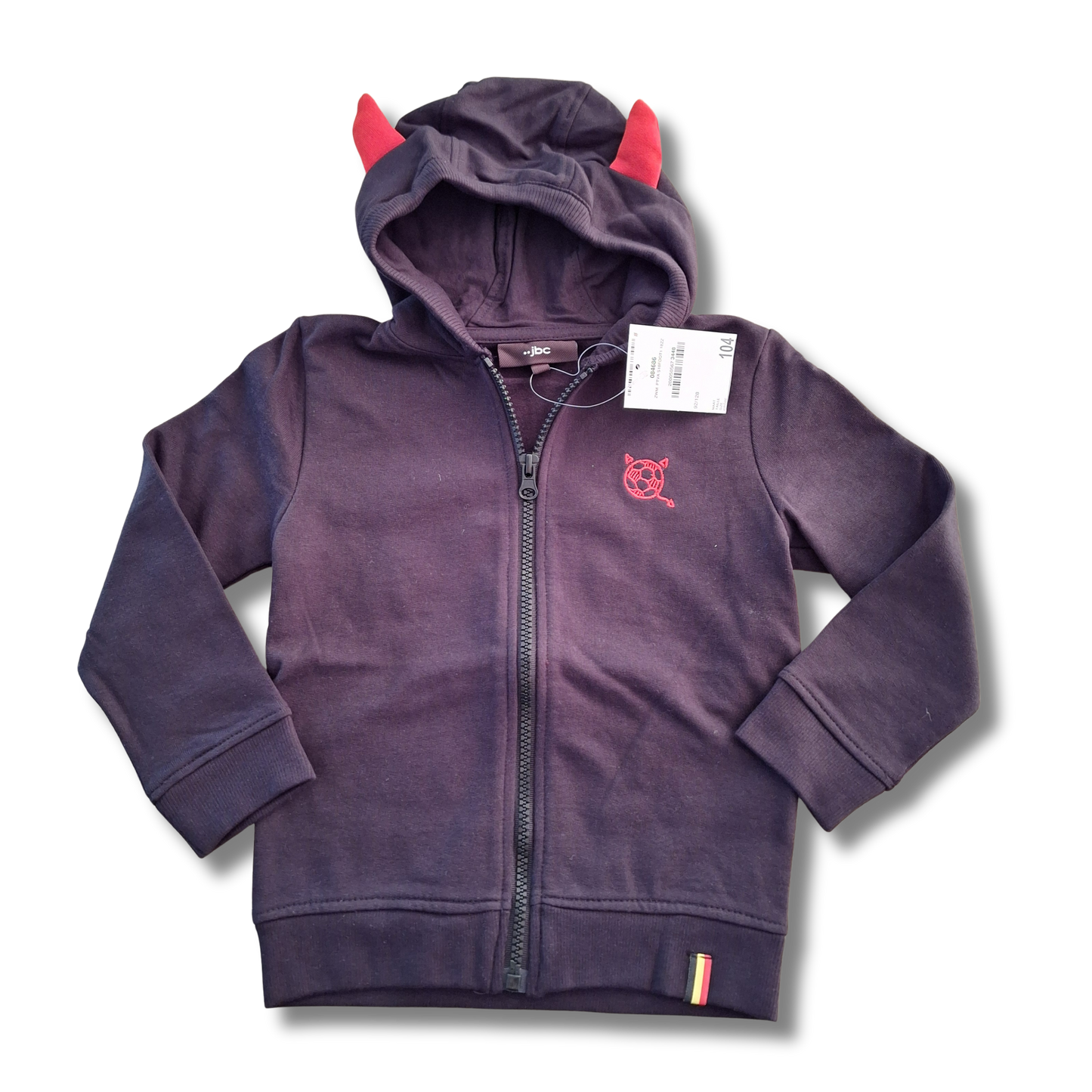 JBC - Gilet - Maat 104