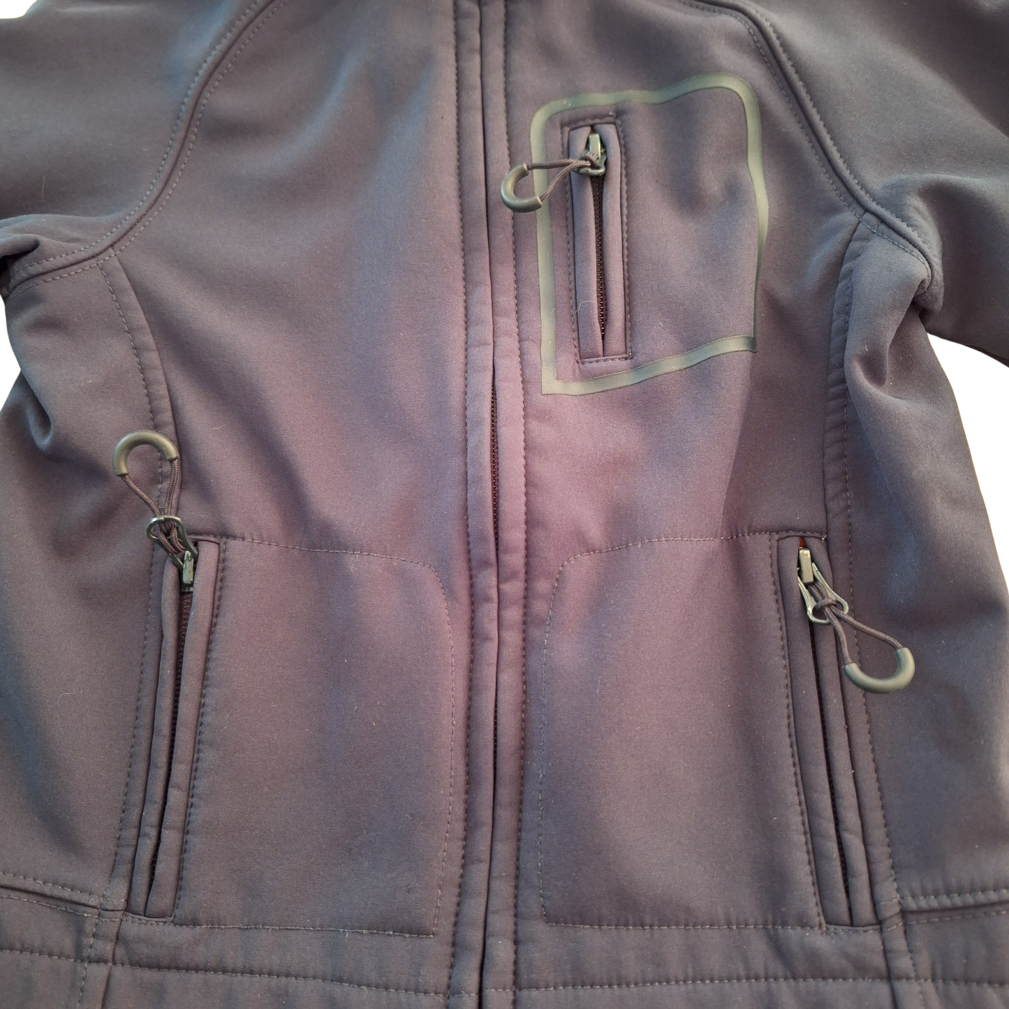 JBC - Softshell jas - Maat 104