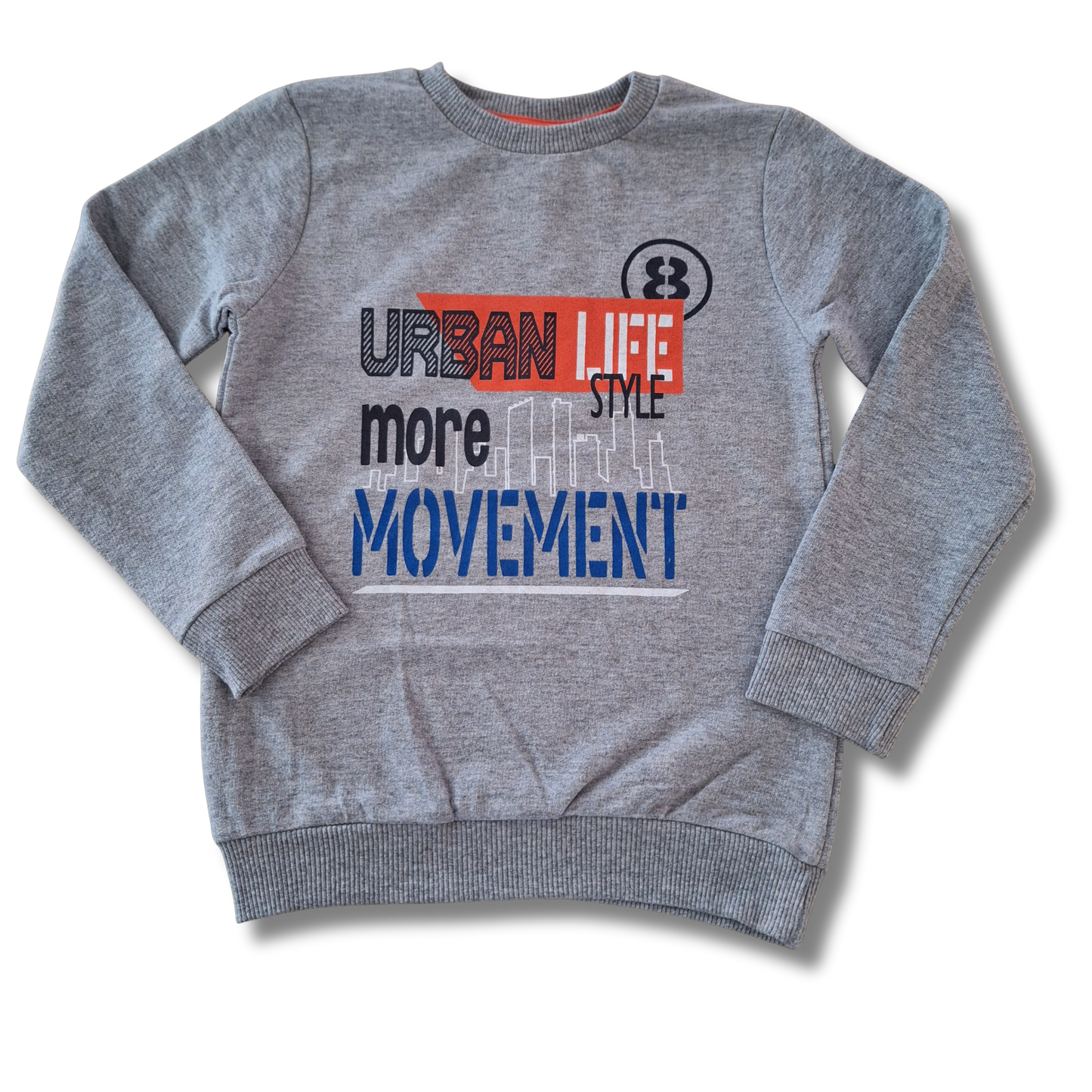 TQF Collection - Truitje - Maat 5J