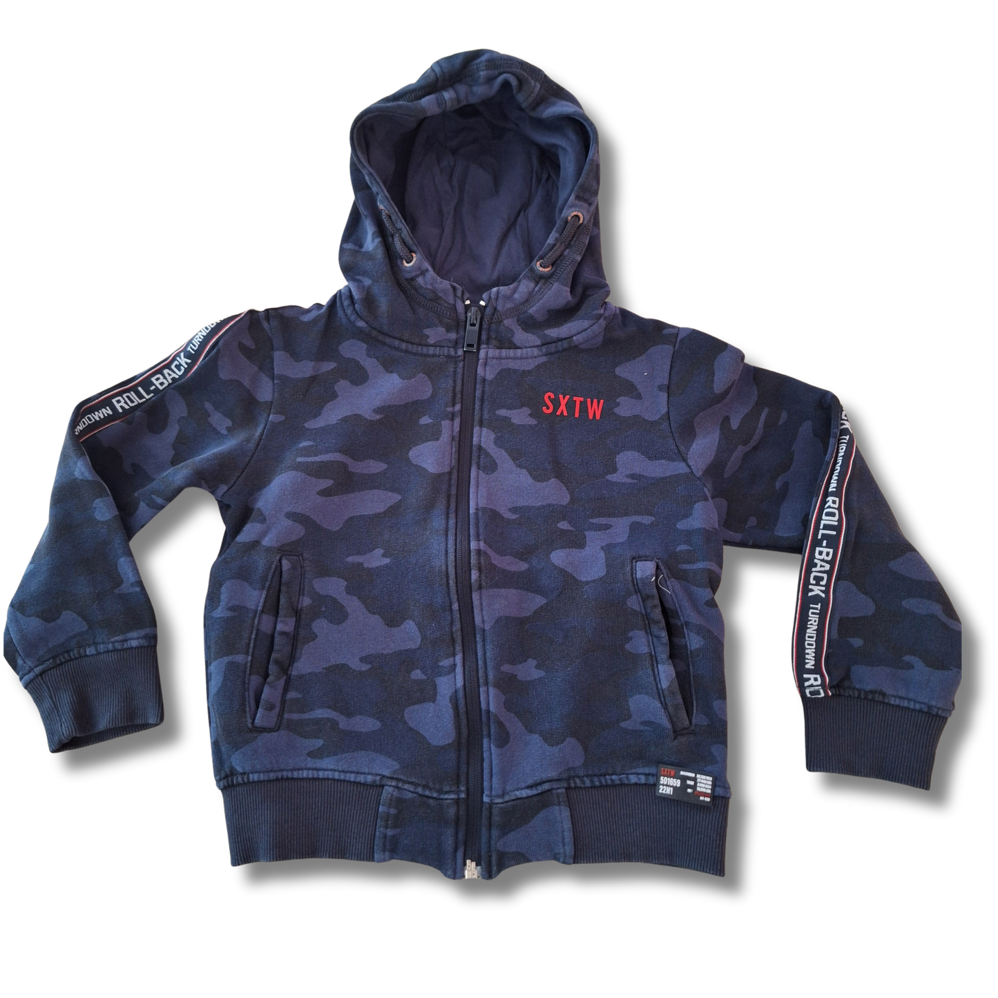 WE - Gilet - Maat 110/116