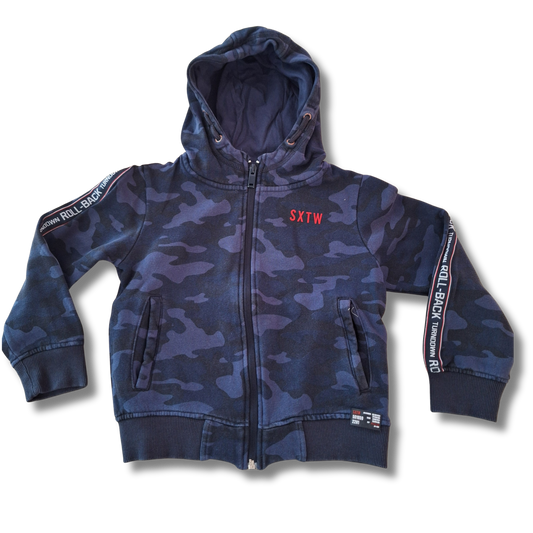 WE - Gilet - Maat 110/116