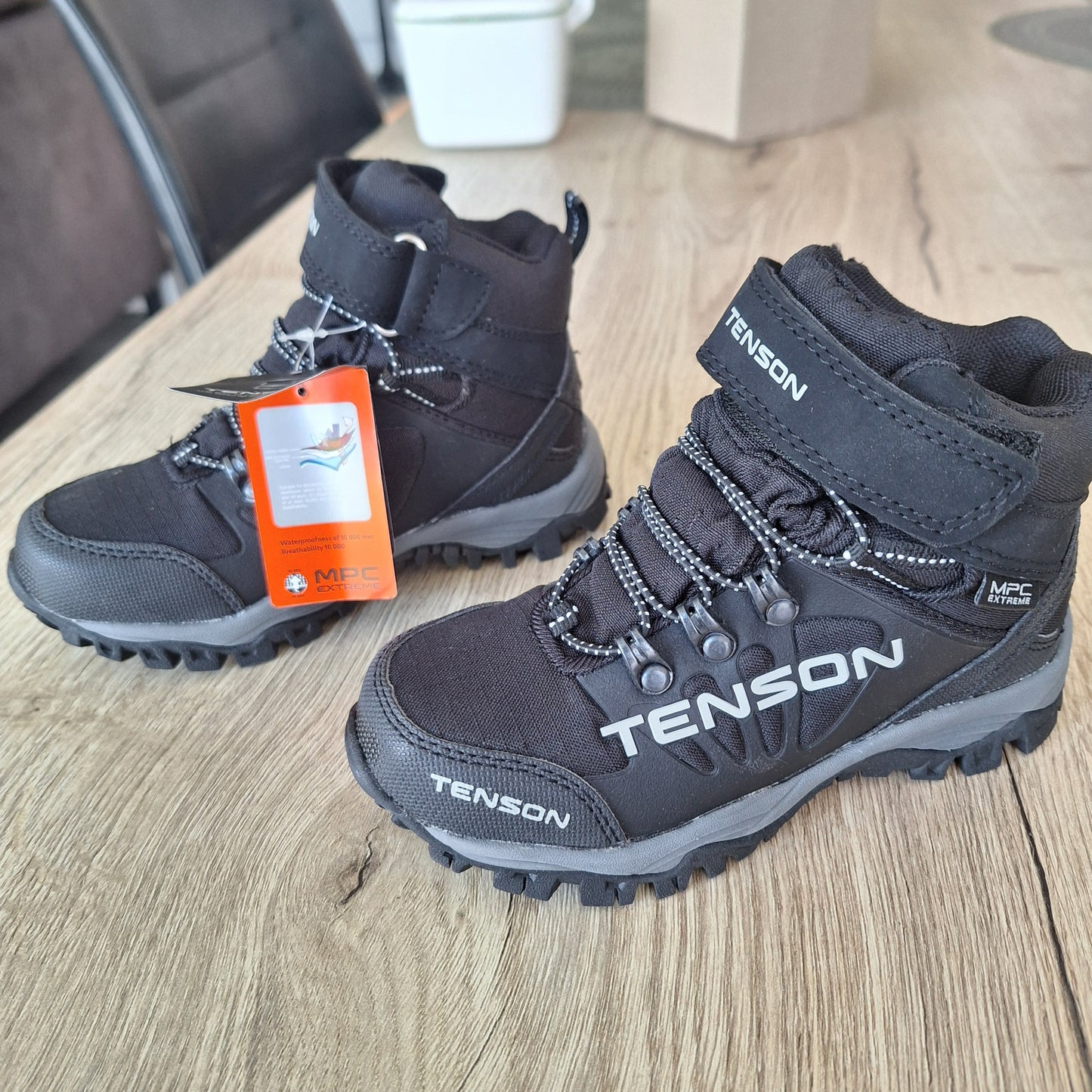 Tenson - Wandelschoenen - Maat 29