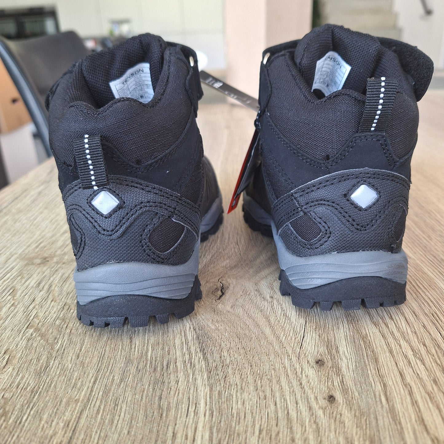Tenson - Wandelschoenen - Maat 29