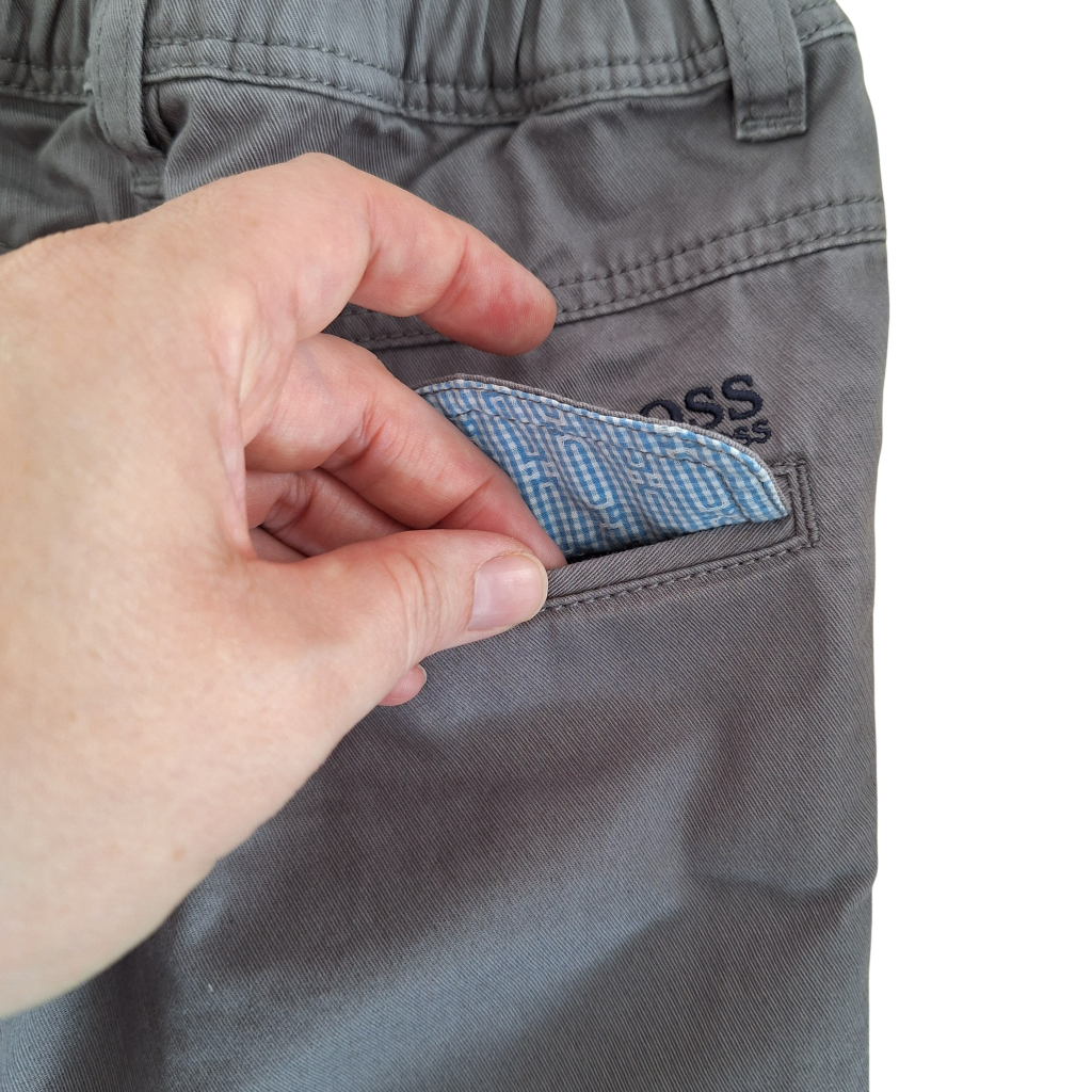 Hugo Boss - Broek - Maat 98