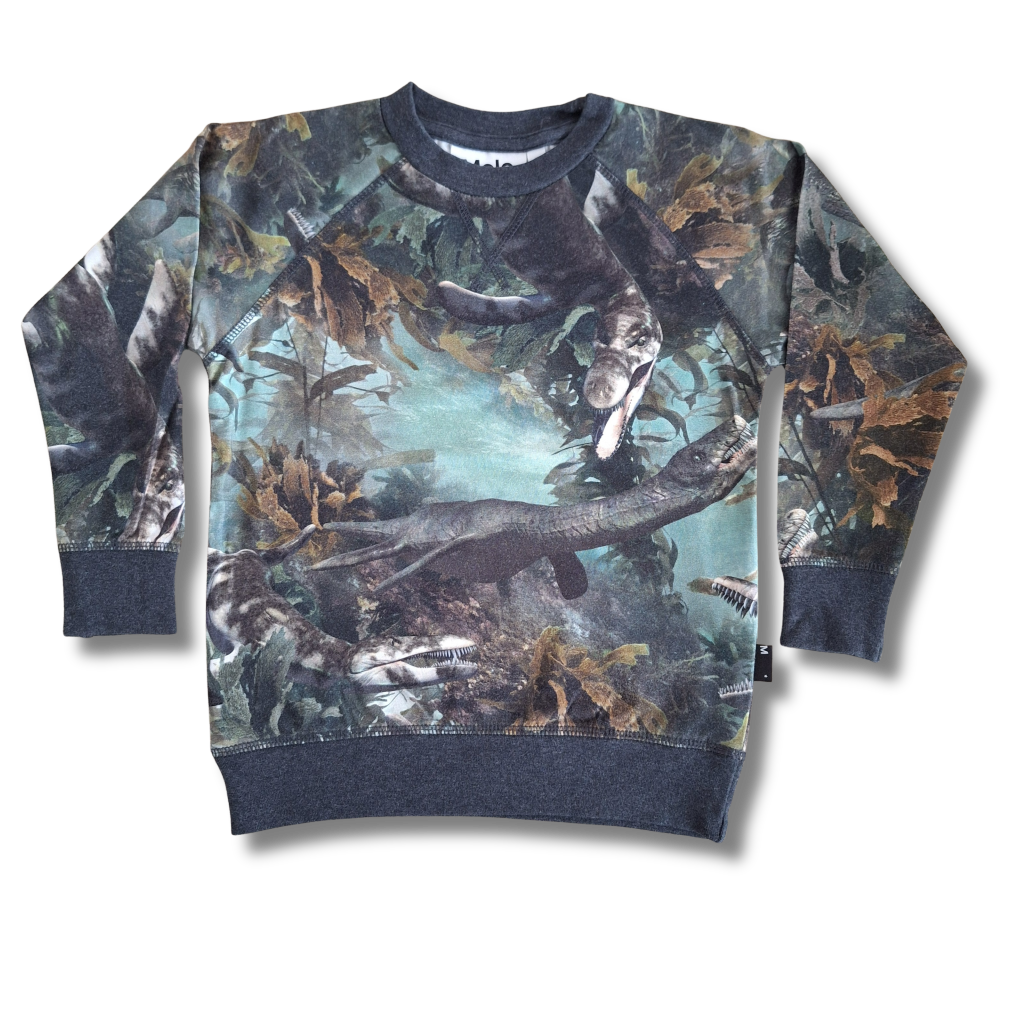Molo - Longsleeve - Maat 98