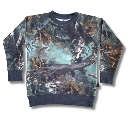 Molo - Longsleeve - Maat 98