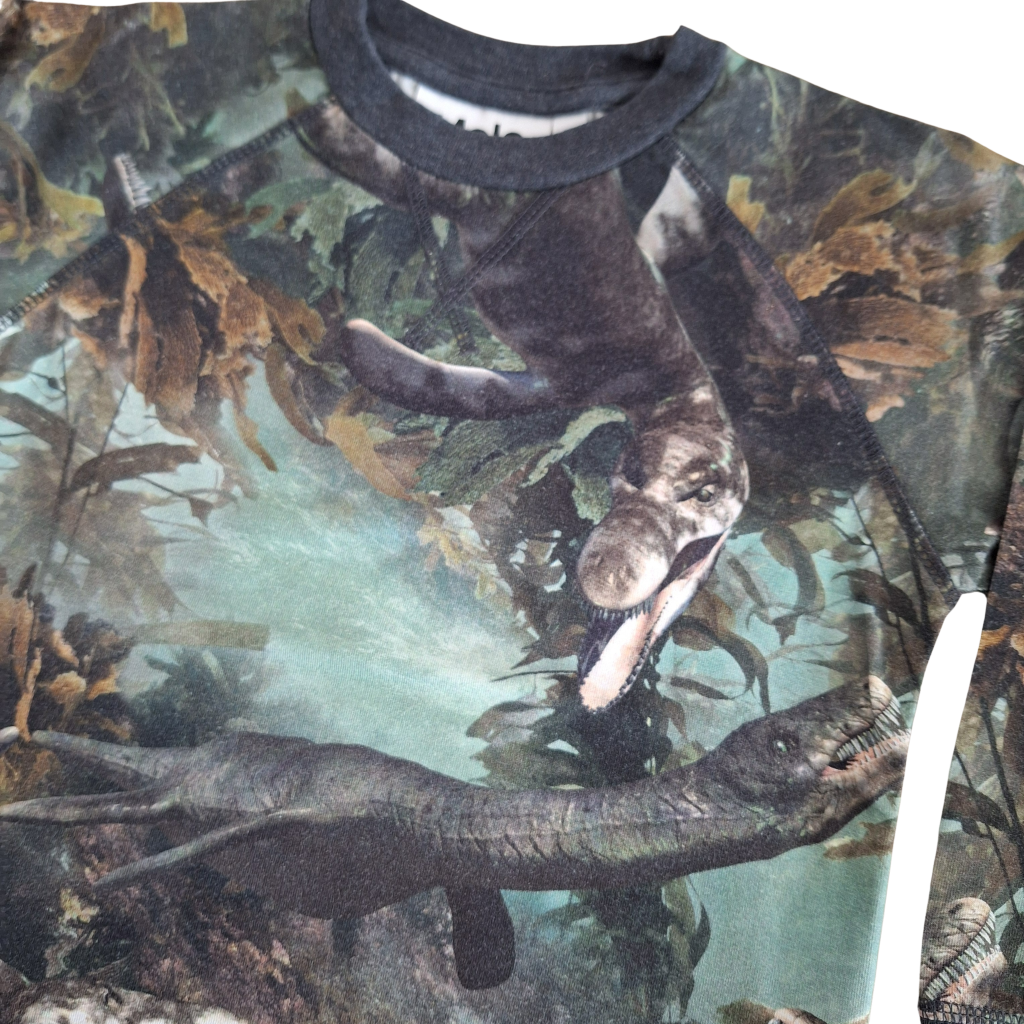 Molo - Longsleeve - Maat 98