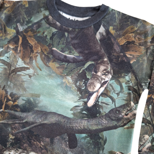 Molo - Longsleeve - Maat 98