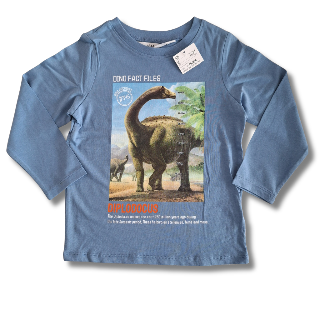 H&M - Longsleeve - Maat 98/104