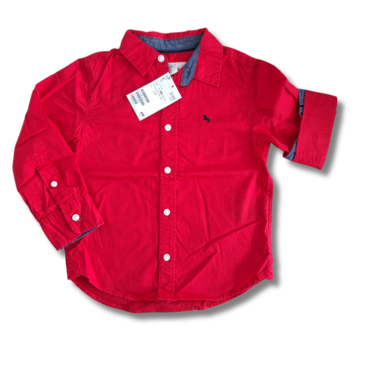H&M - Hemd - Maat 98