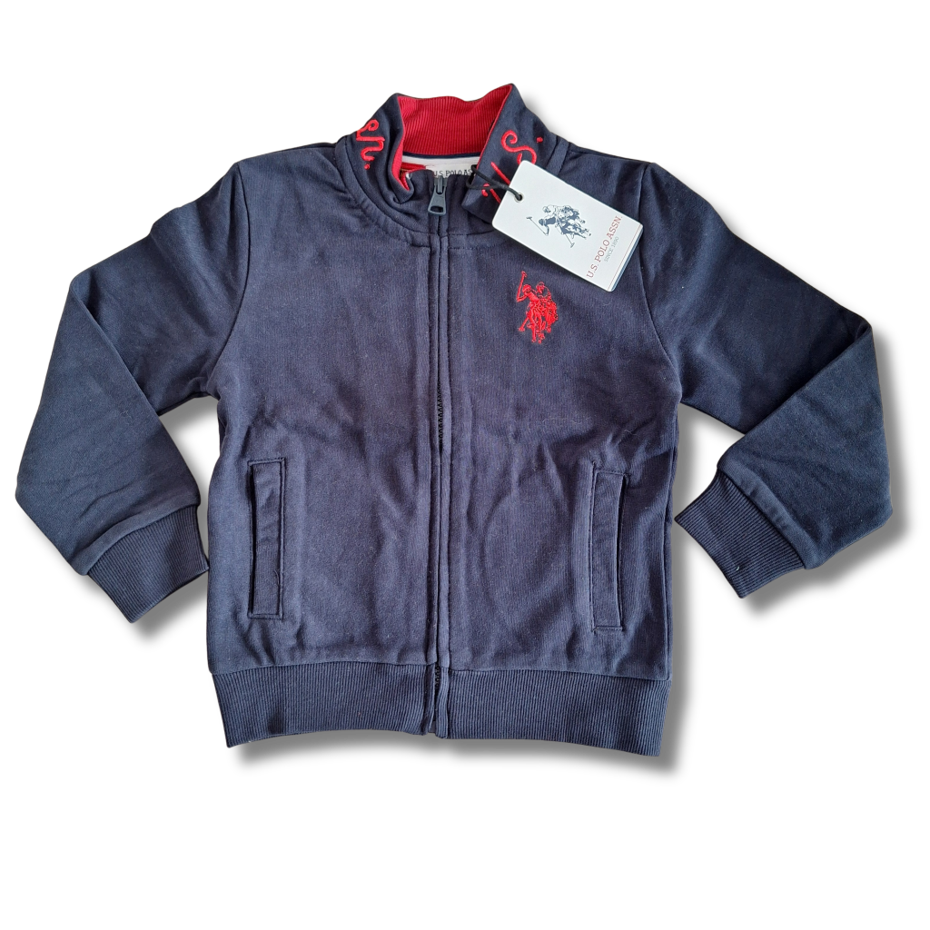 U.S. Polo Assn. - Gilet - Maat 3j