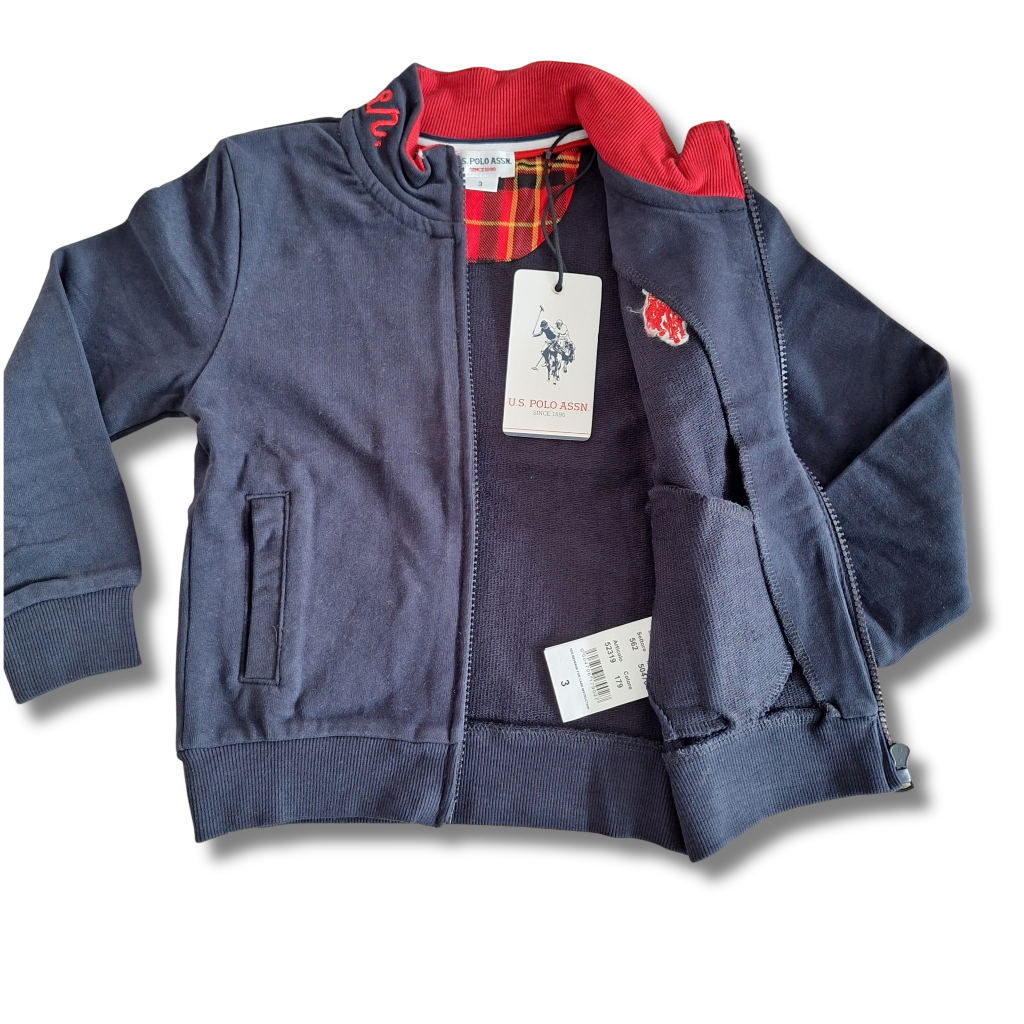 U.S. Polo Assn. - Gilet - Maat 3j