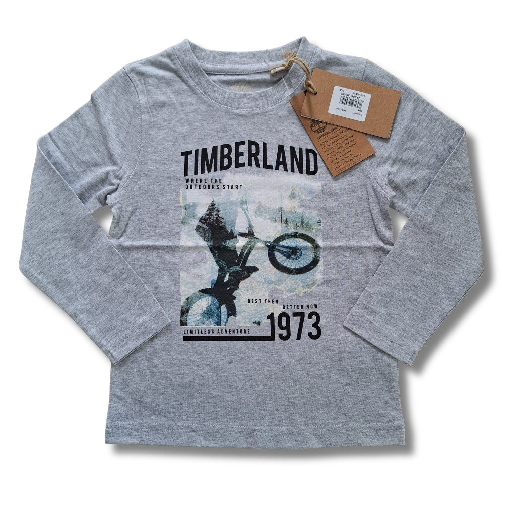 Timberland - Longsleeve - Maat 4j/102