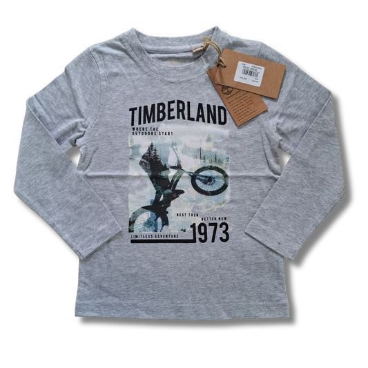 Timberland - Longsleeve - Maat 4j/102