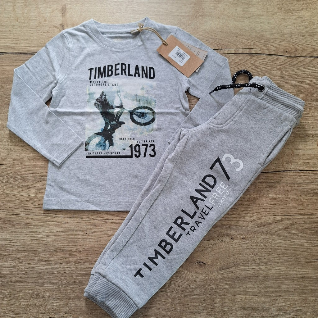 Timberland - Sweater broek - Maat 4j/102
