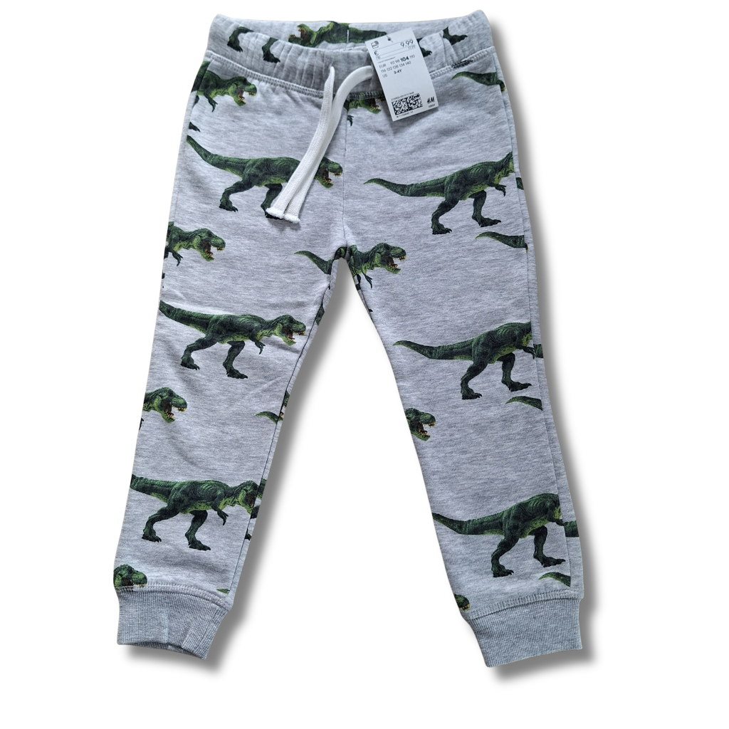 H&M - Sweater broek - Maat 104