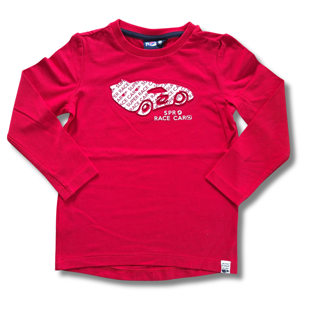 JBC Rox - Longsleeve - Maat 104
