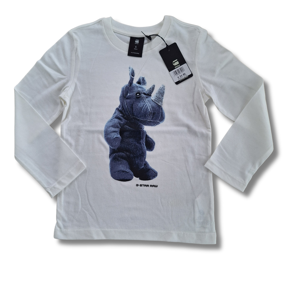 G-Star RAW - Longsleeve - Maat 110