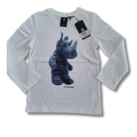 G-Star RAW - Longsleeve - Maat 110