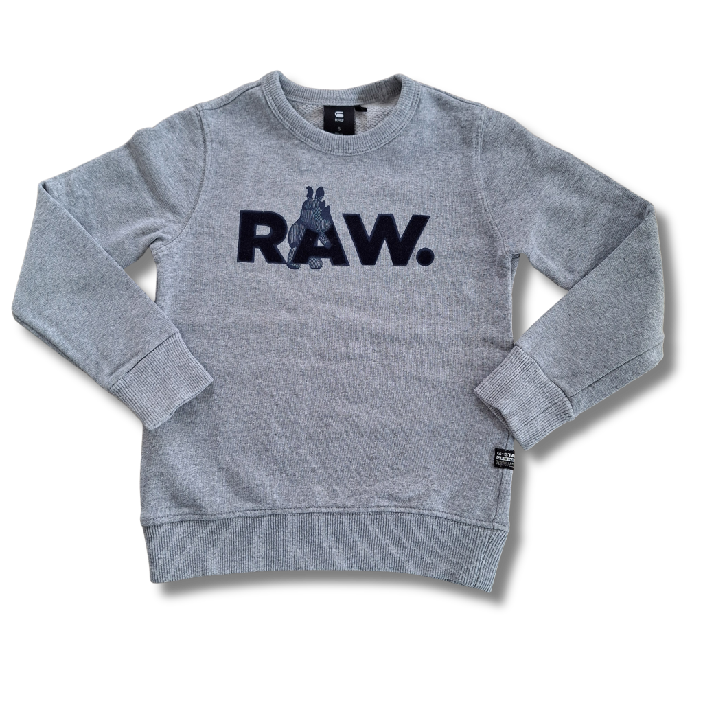 G-Star RAW - Trui - Maat 110