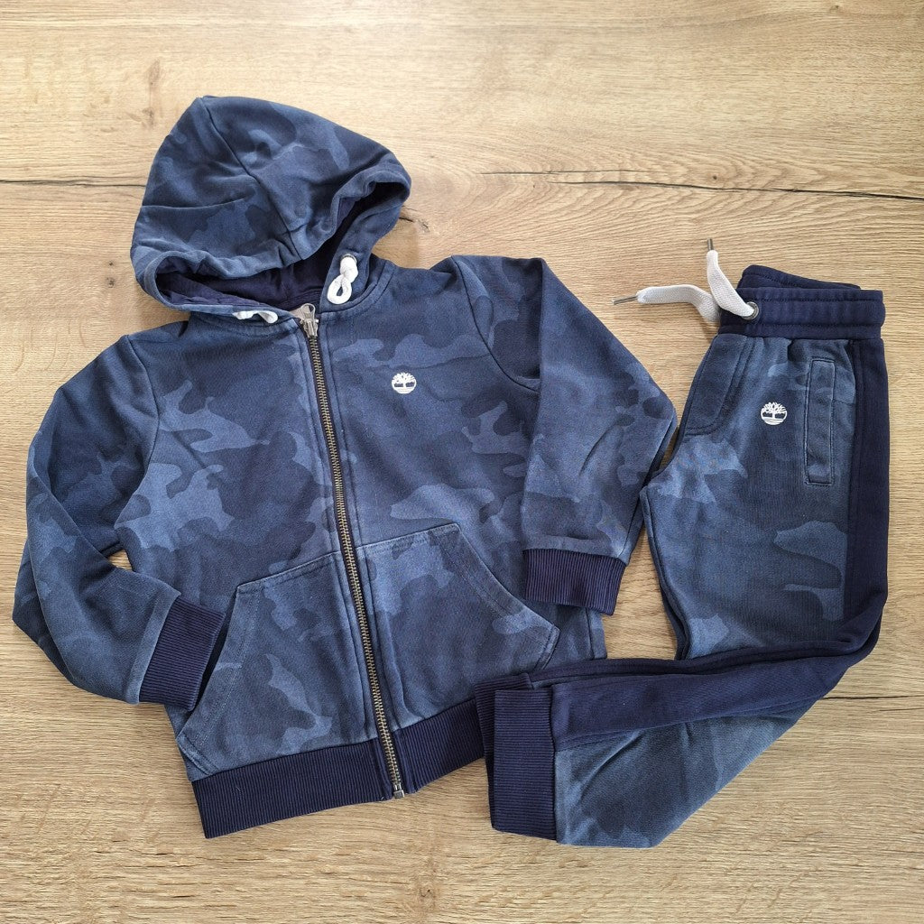 Timberland - Trainingsgilet - Maat 6-114