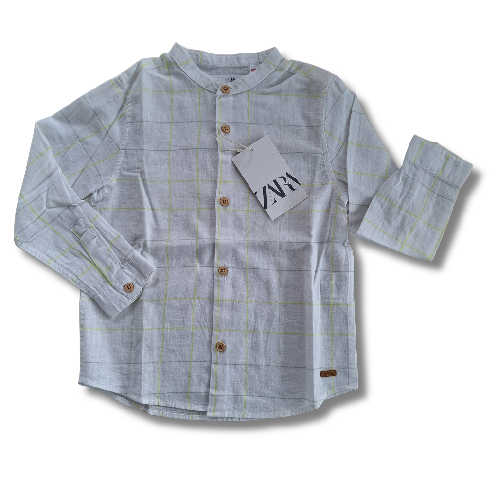 Zara - Hemd - Maat 110