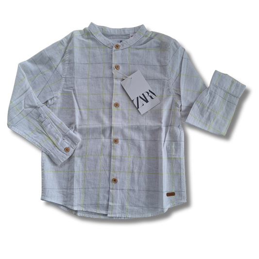 Zara - Hemd - Maat 110