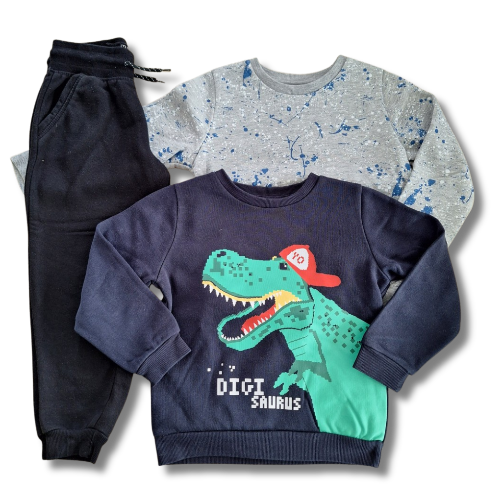 Primark - Setje - Maat 110