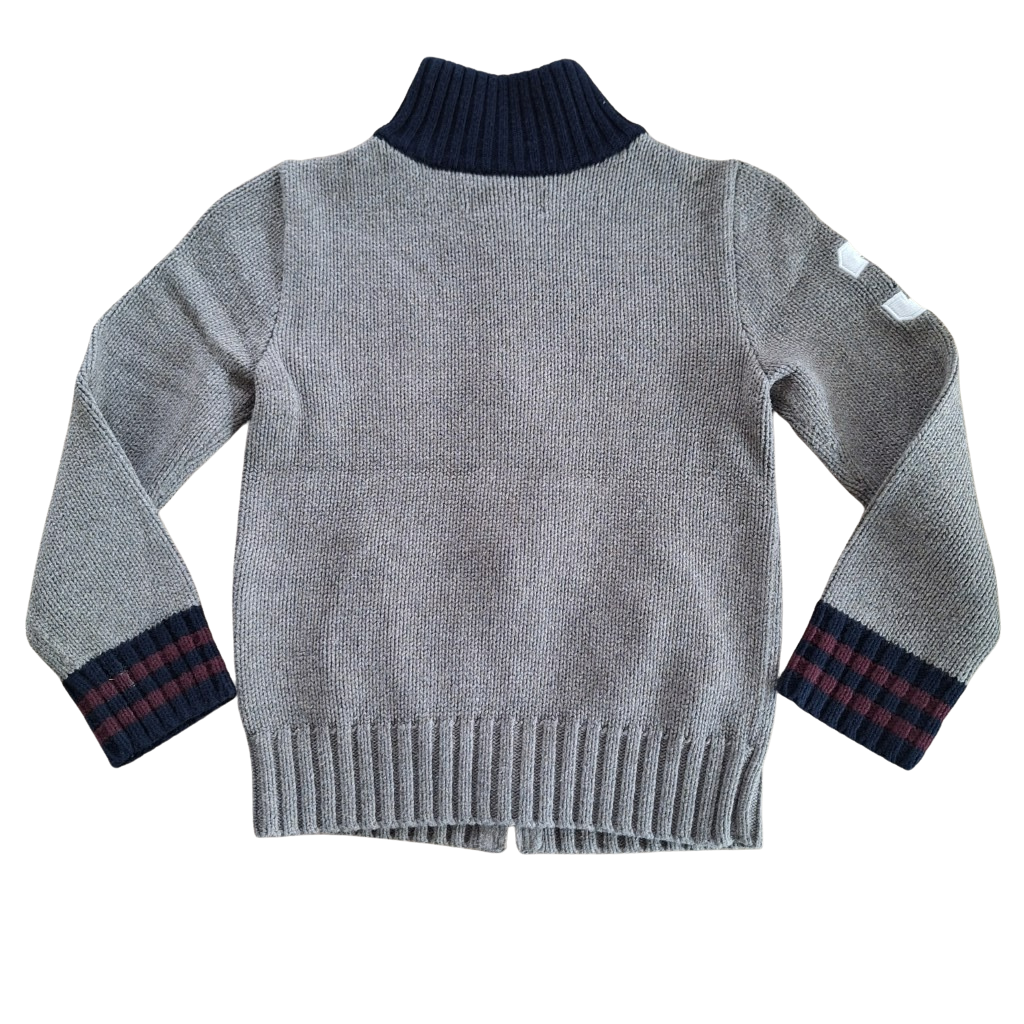 Polo by Ralph Lauren - Gilet - Maat 5j