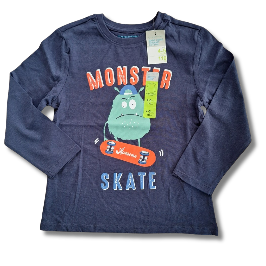 Primark - Longsleeve - Maat 4-5j/110