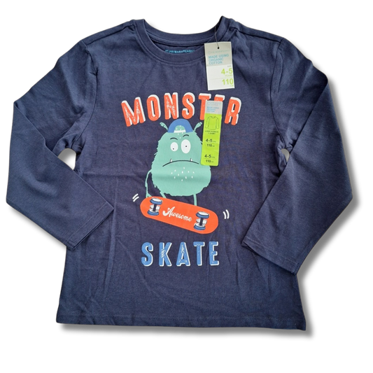 Primark - Longsleeve - Maat 4-5j/110