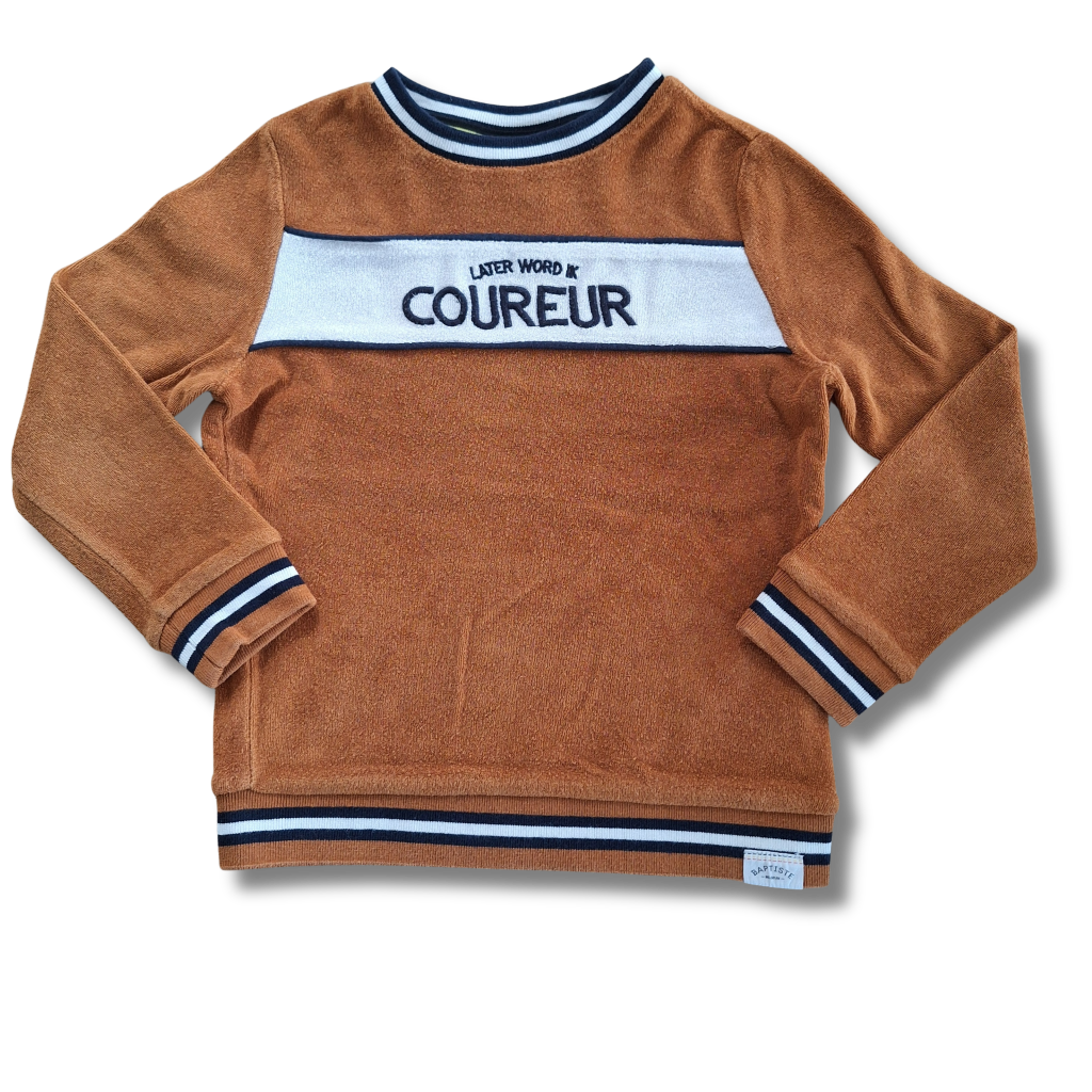 JBC Baptiste - Trui - Maat 116