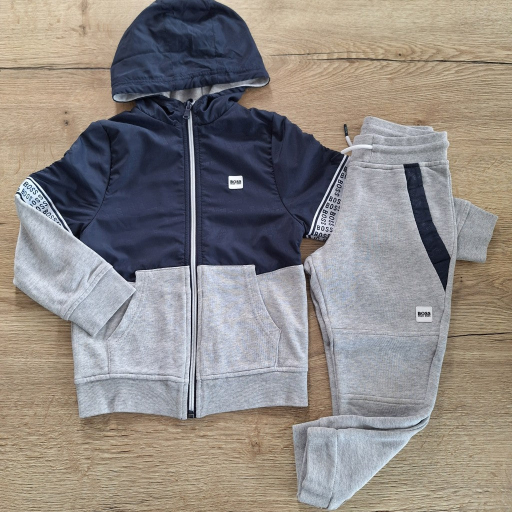 Hugo Boss - Trainingsvest - Maat 6-114
