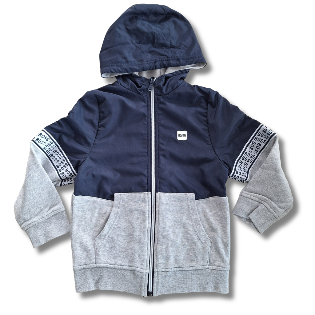 Hugo Boss - Trainingsvest - Maat 6-114