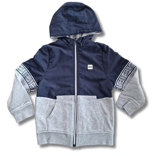 Hugo Boss - Trainingsvest - Maat 6-114