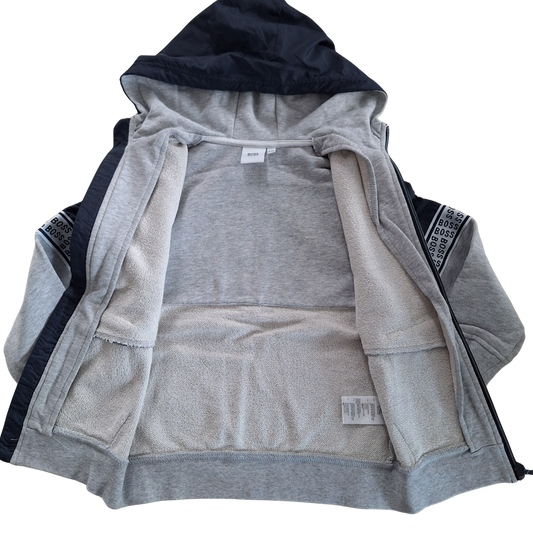 Hugo Boss - Trainingsvest - Maat 6-114