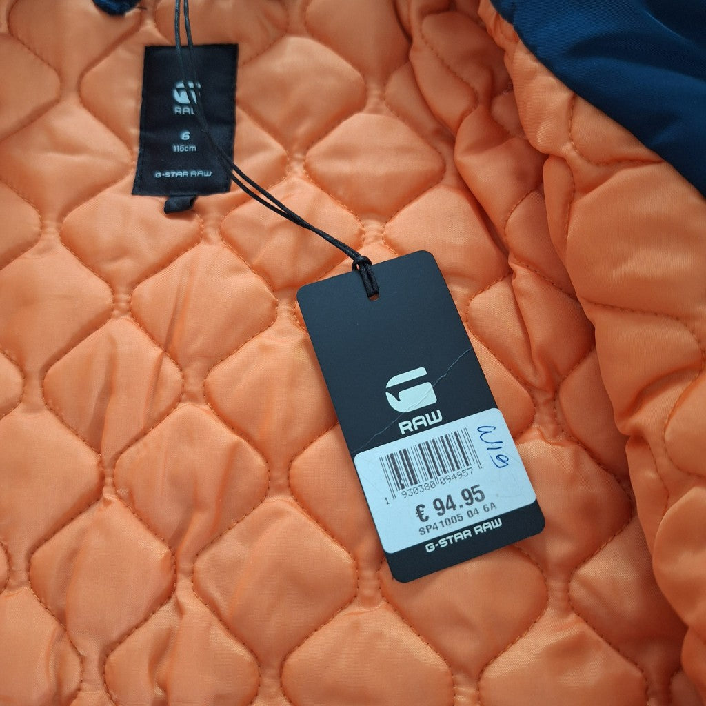 G-Star RAW - Jas - Maat 116