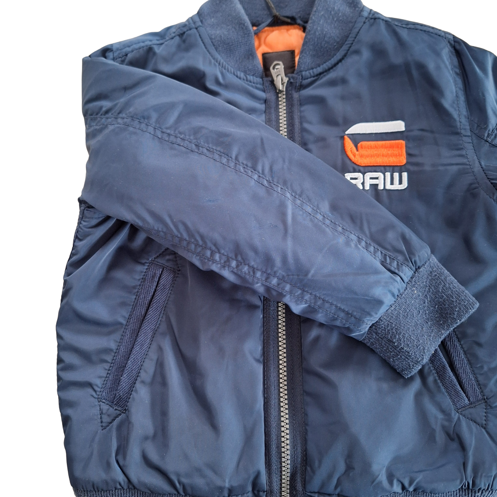 G-Star RAW - Jas - Maat 116