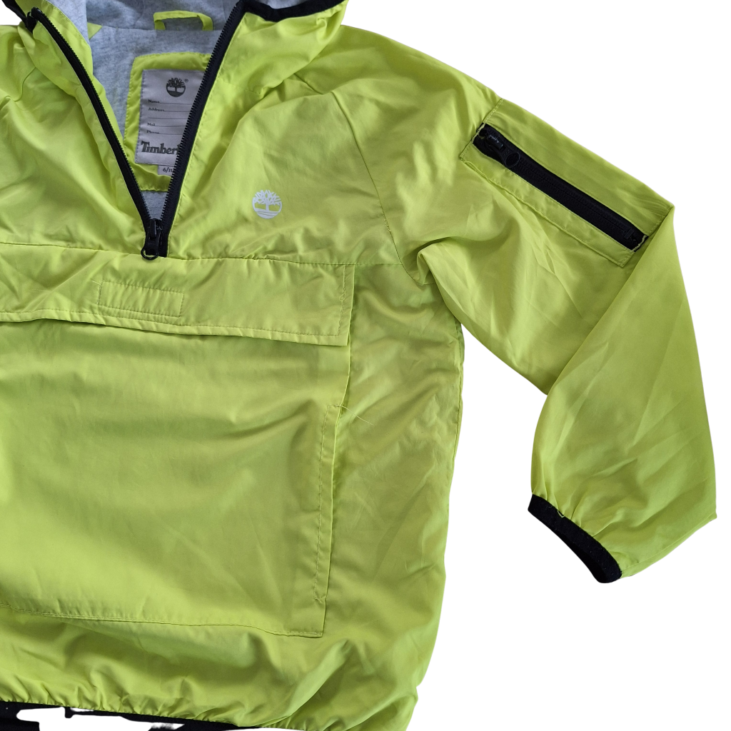 Timberland - Regenjas - Maat 6/114