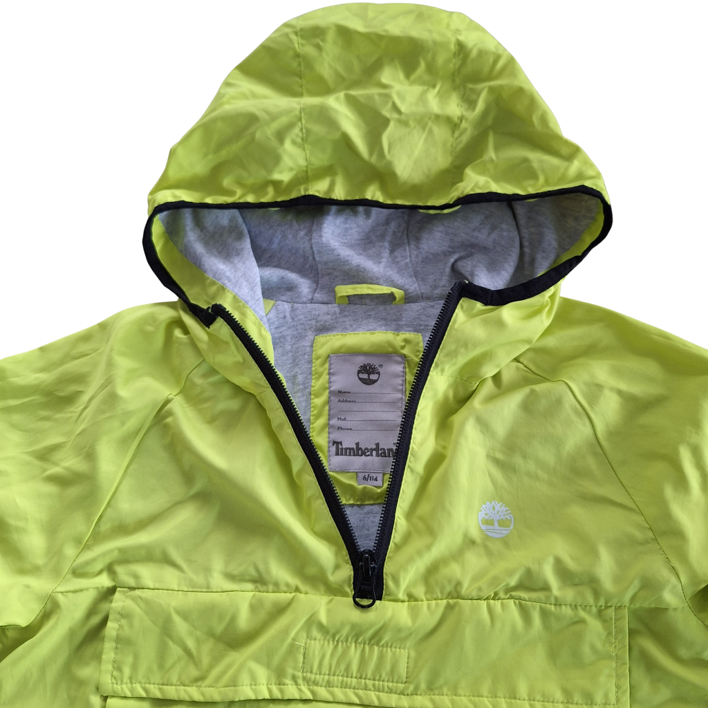 Timberland - Regenjas - Maat 6/114