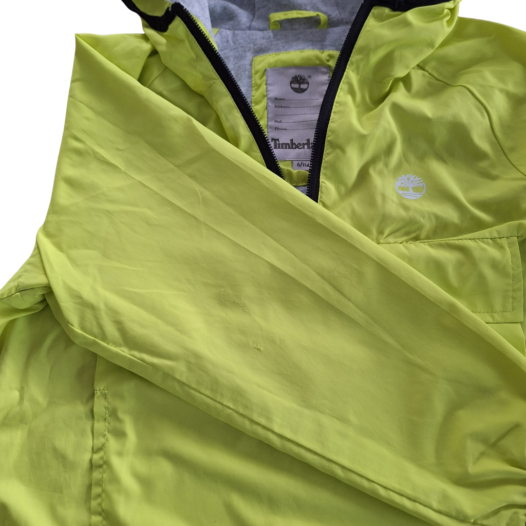 Timberland - Regenjas - Maat 6/114