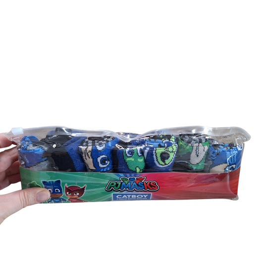 PJMASKS Boys - Sokken - Schoenmaat 27/30